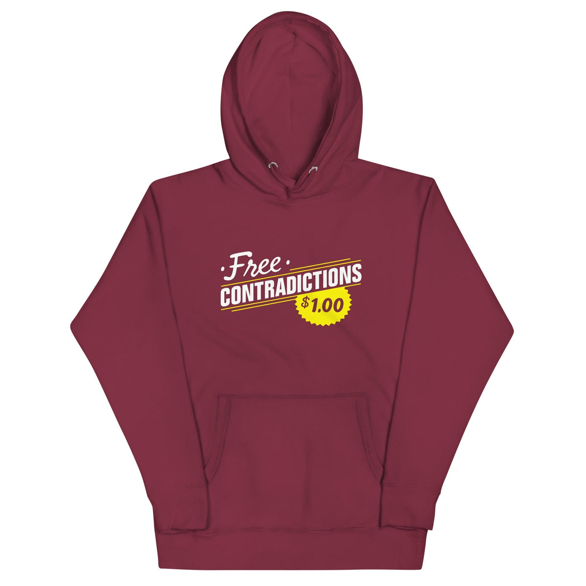 Free Contradictions Unisex