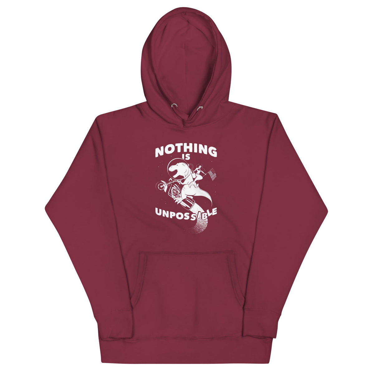 Nothing Is Unpossible Unisex