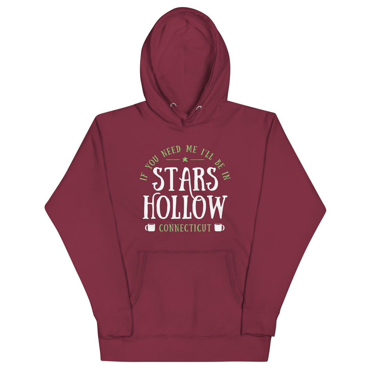 Stars Hollow Unisex