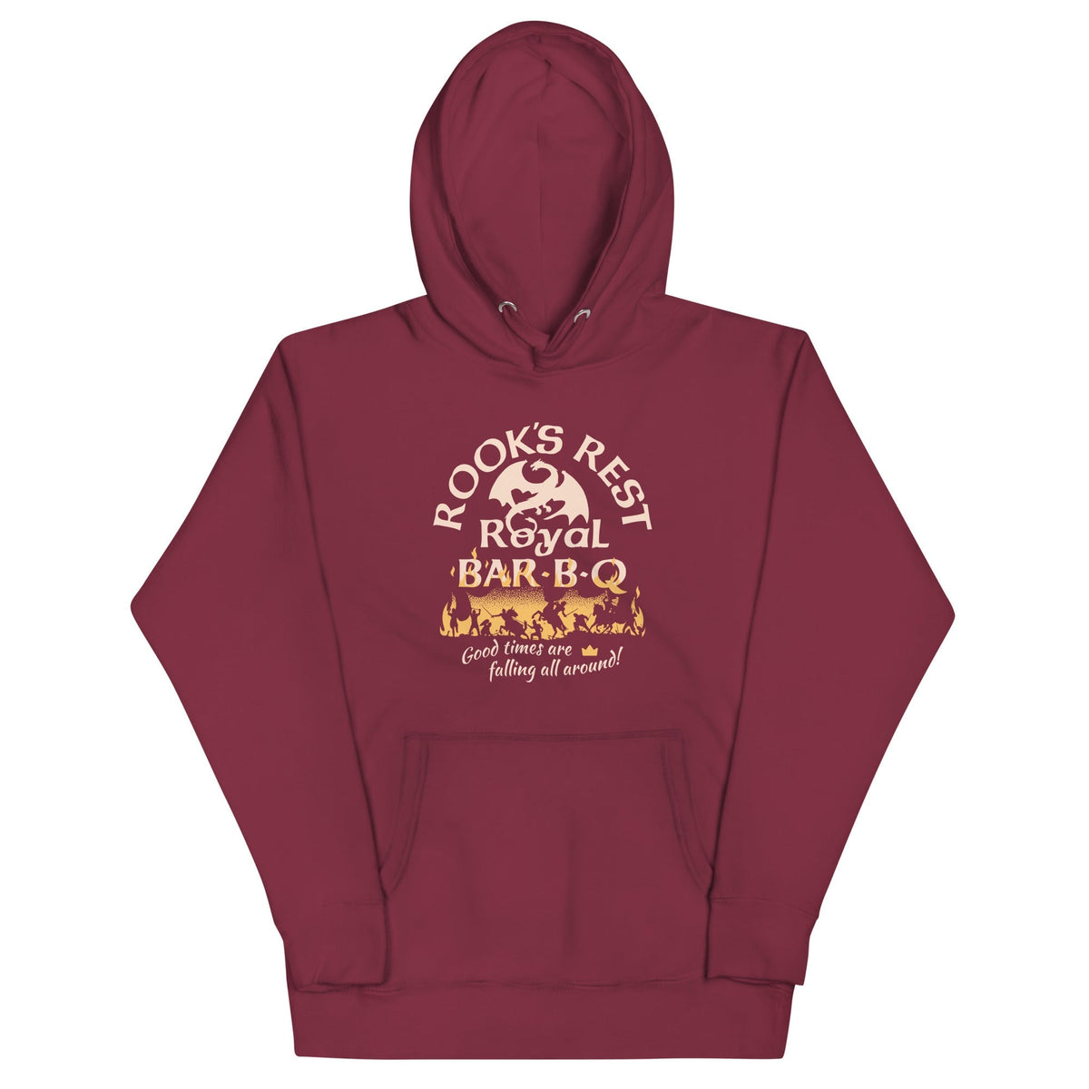 Rook's Rest Royal Bar-B-Q Unisex