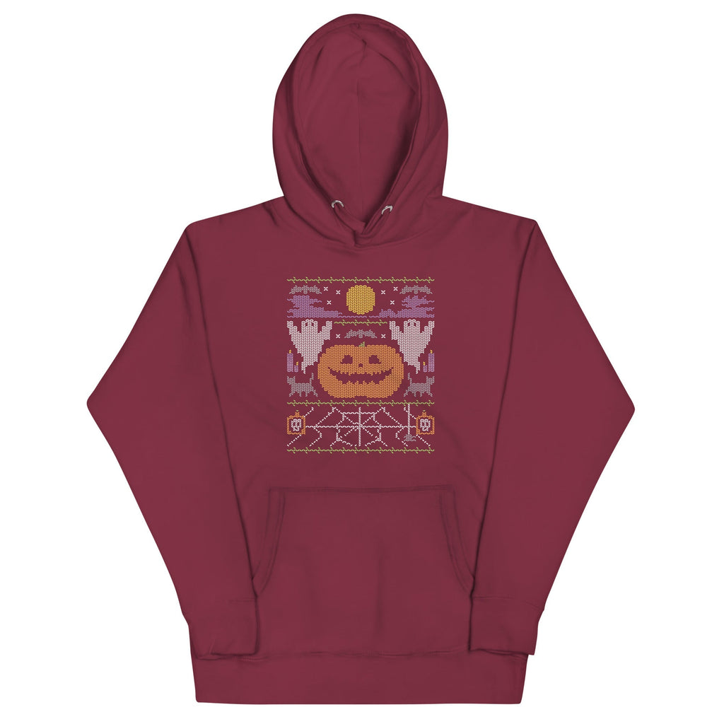Ugly Halloween Sweater Unisex