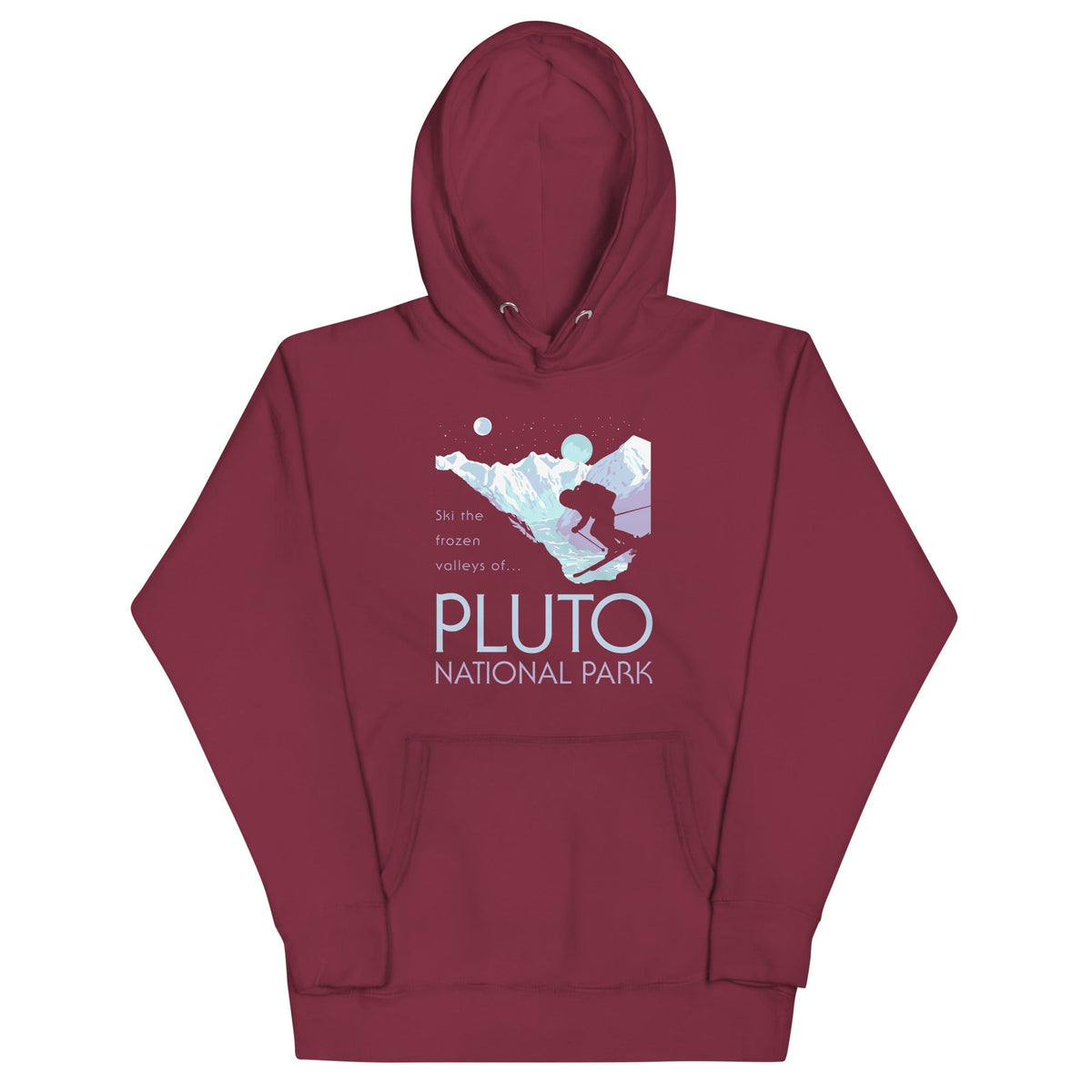 Pluto National Park Unisex