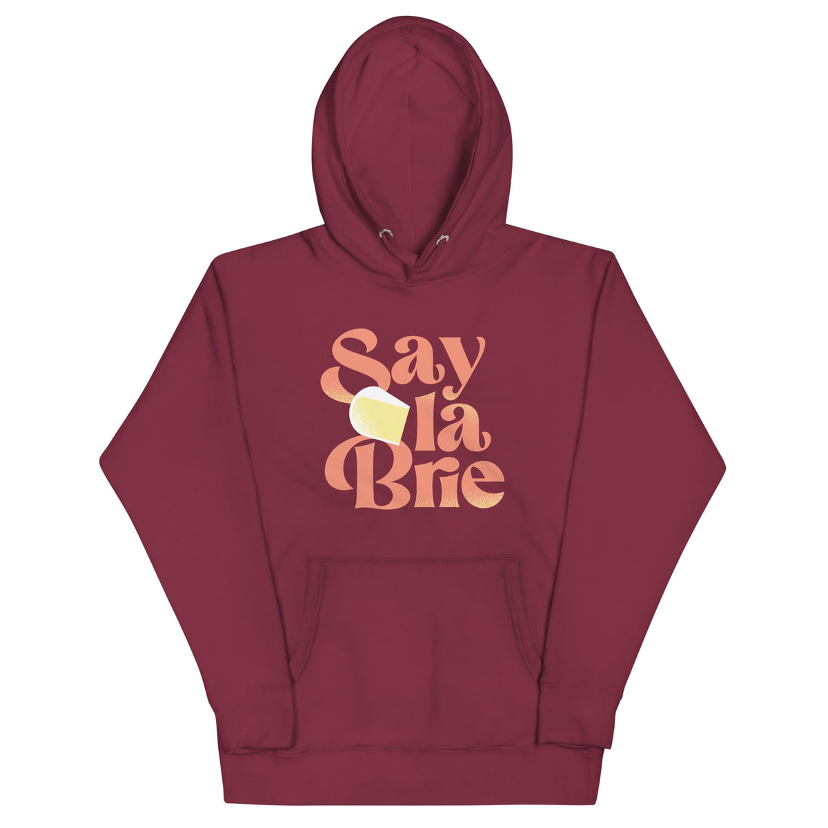 Say La Brie Unisex