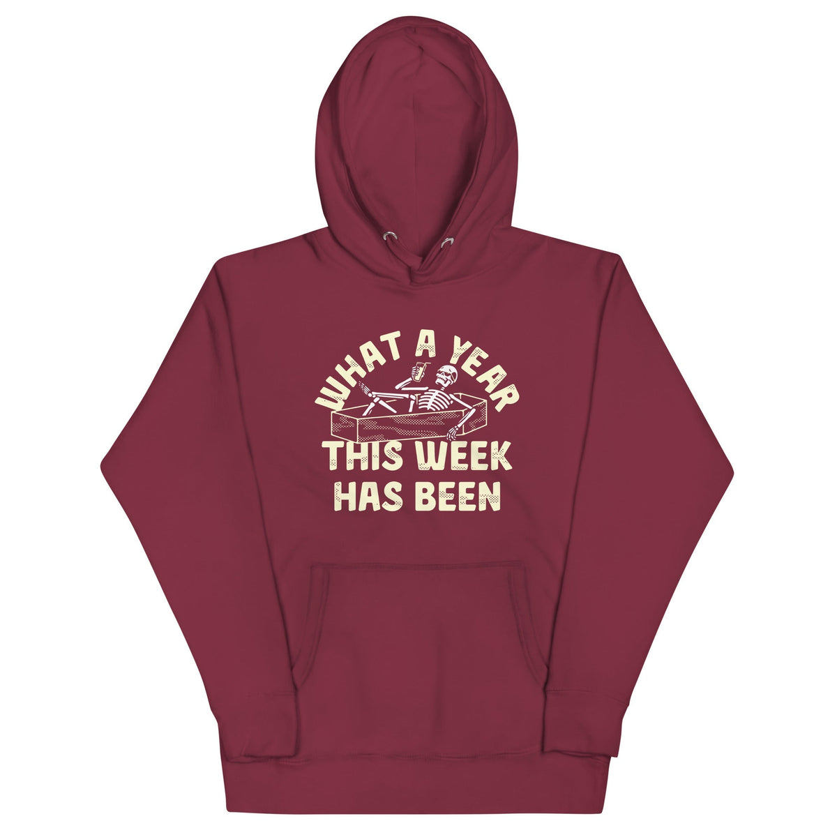 What A Year This Week Has Been Unisex
