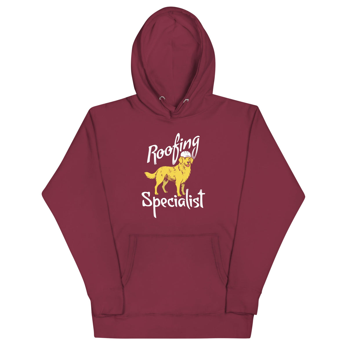 Roofing Specialist Unisex