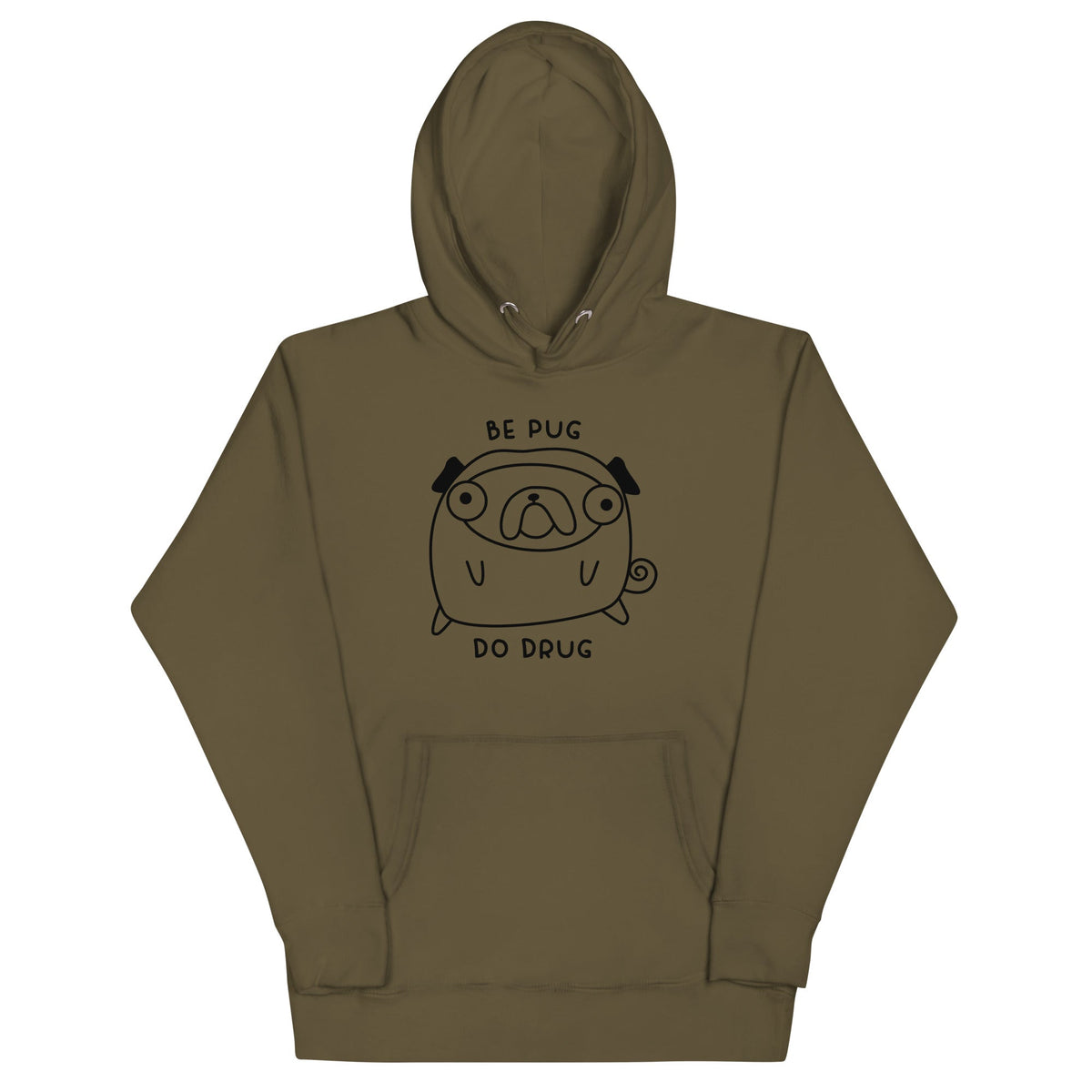 Be Pug Unisex
