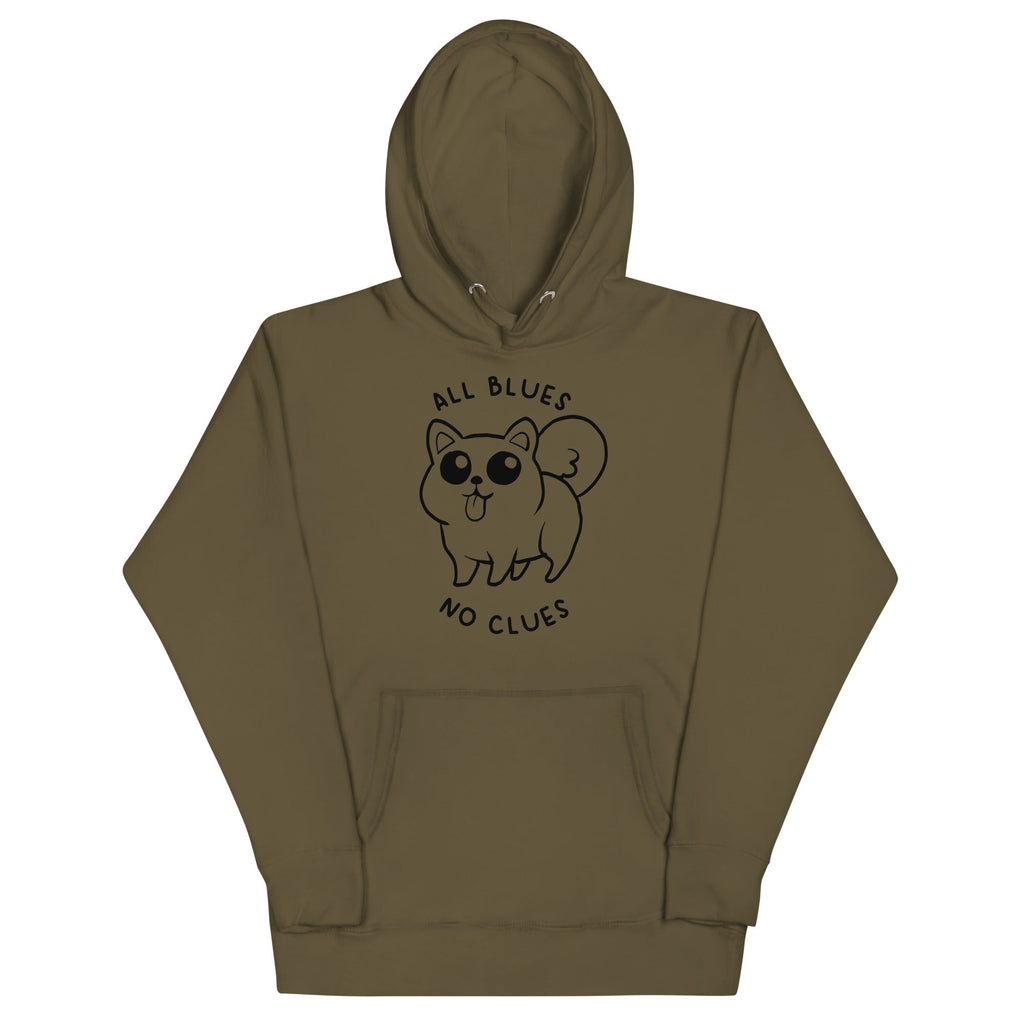 All Blues Unisex