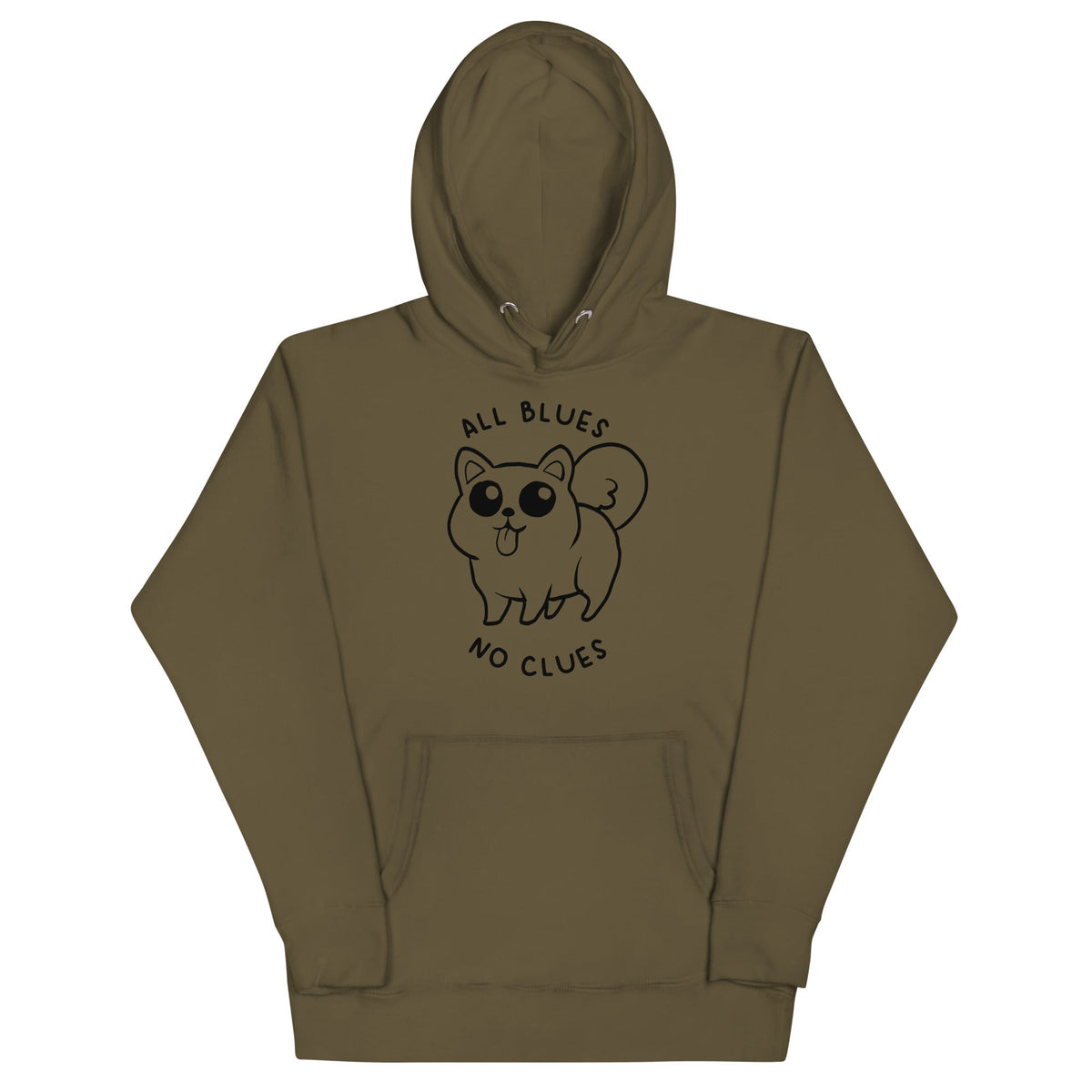 All Blues Unisex
