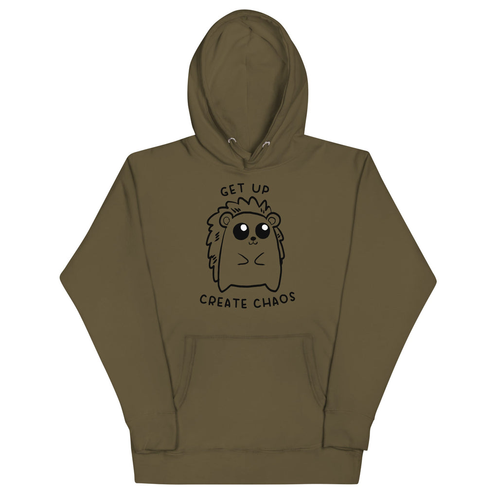 Get Up, Create Chaos Unisex