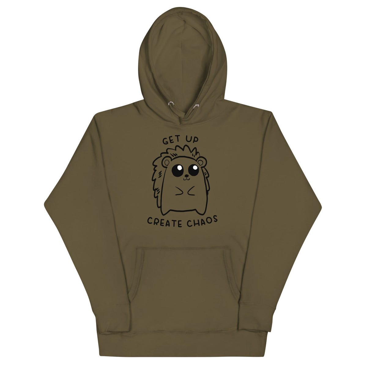 Get Up, Create Chaos Unisex