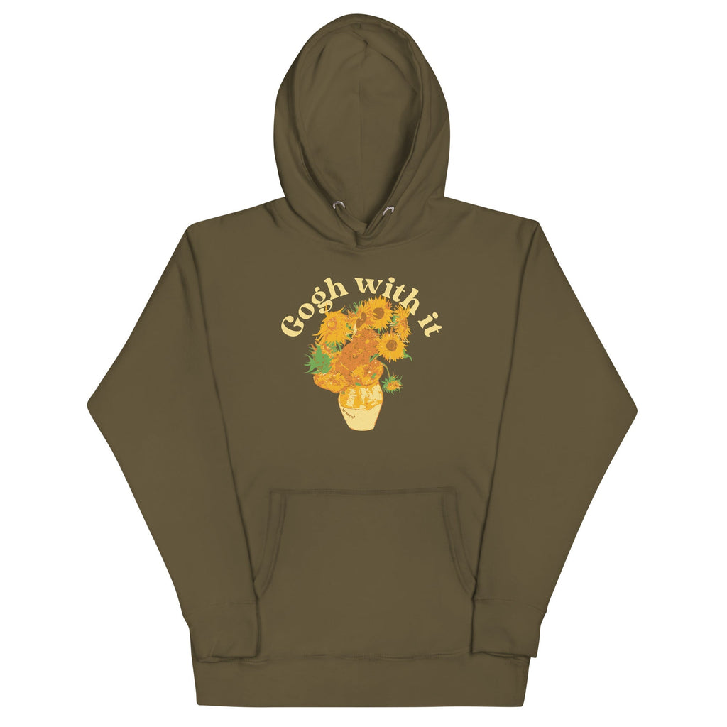 Gogh With It Unisex