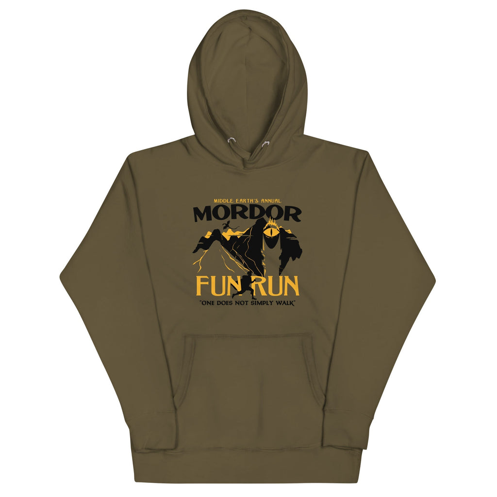 Mordor Fun Run Unisex