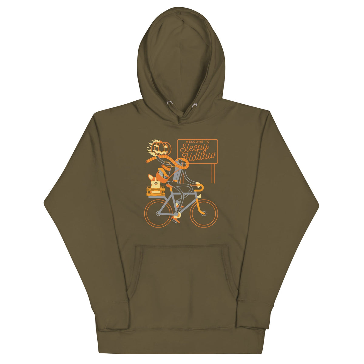 Welcome To Sleepy Hollow Unisex