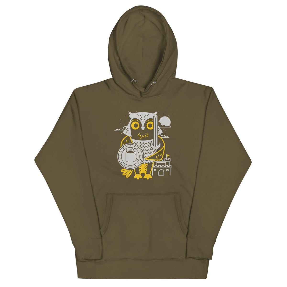 Knight Owl Unisex