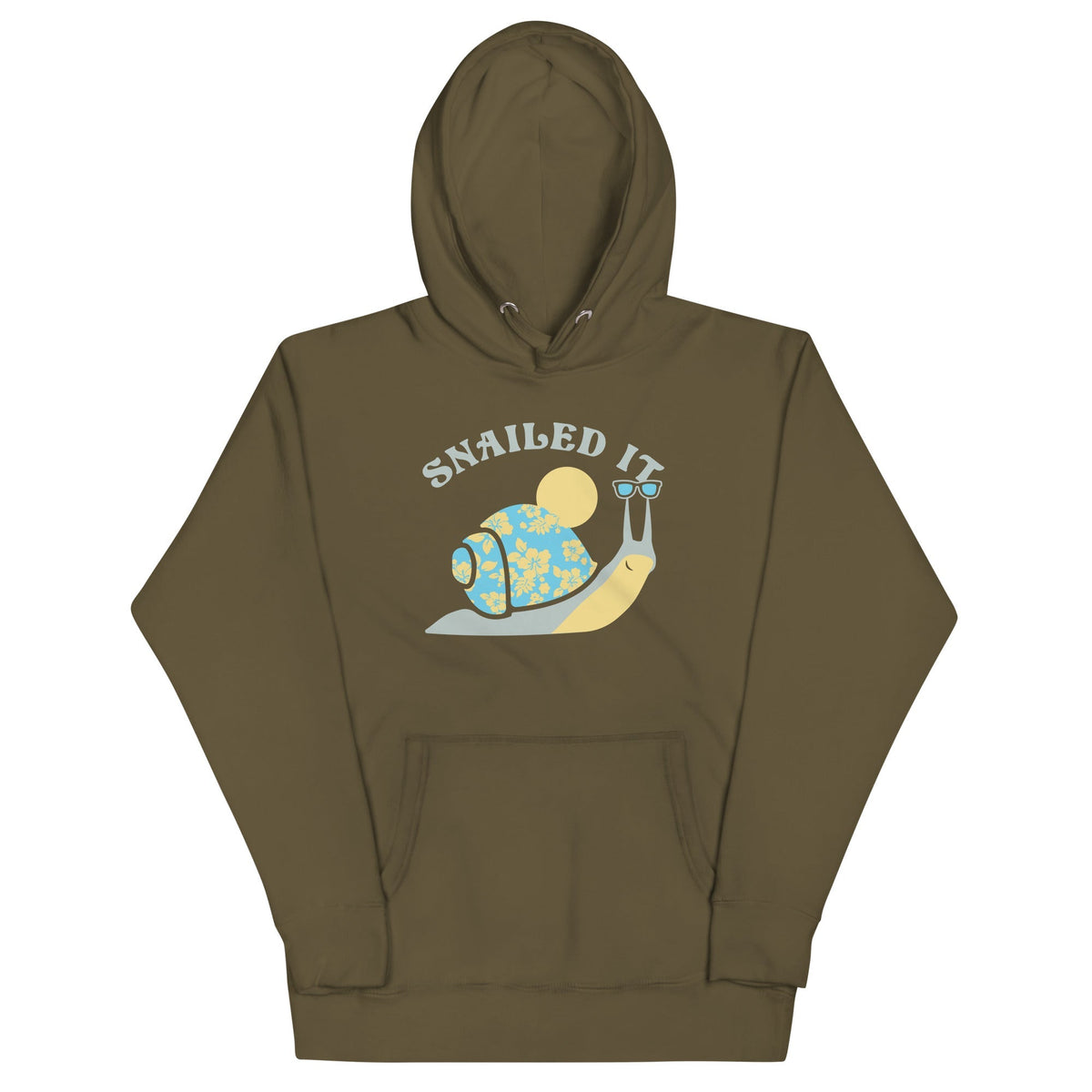 Snailed It Unisex