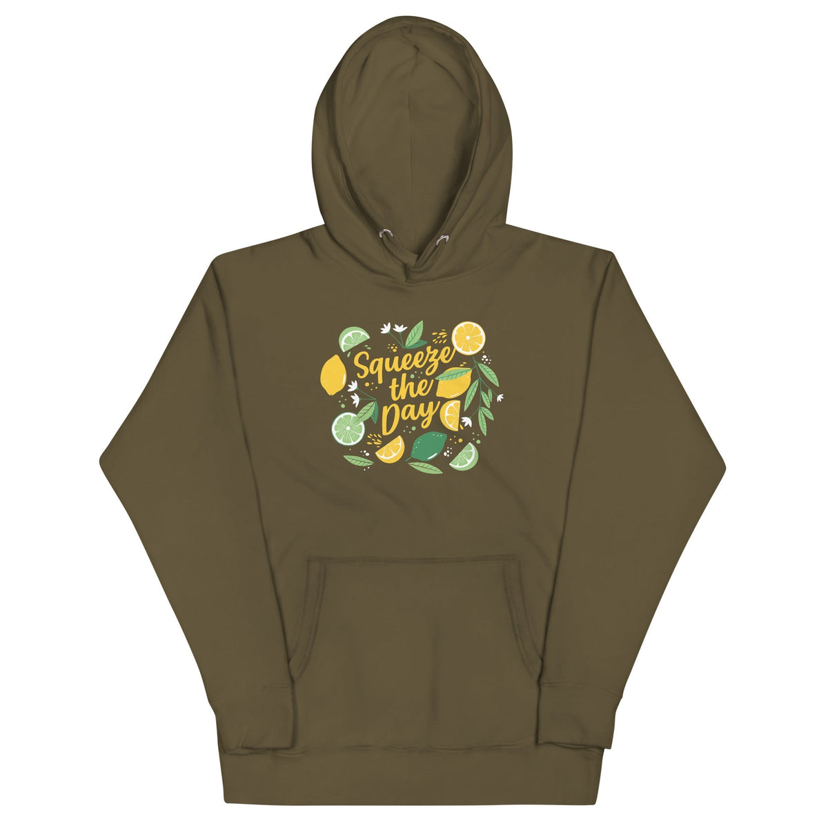 Squeeze The Day Unisex