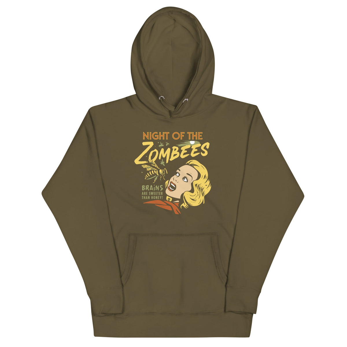 Night Of The Zombees Unisex