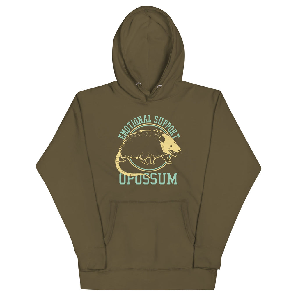 Emotional Support Opossum Unisex
