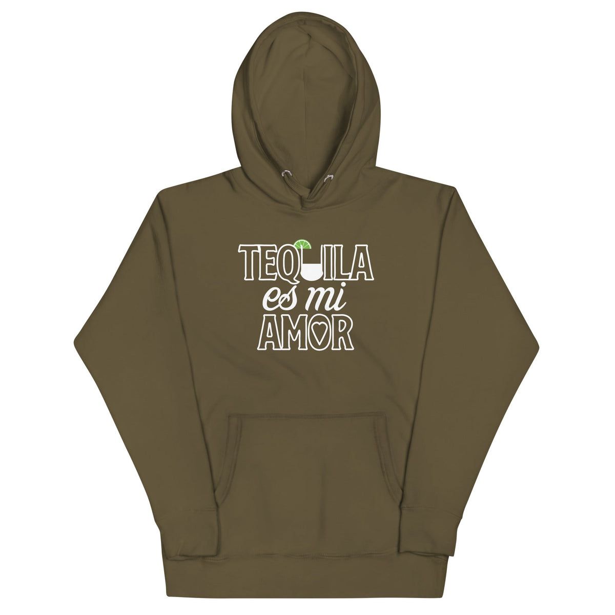 Tequila Es Mi Amor Unisex