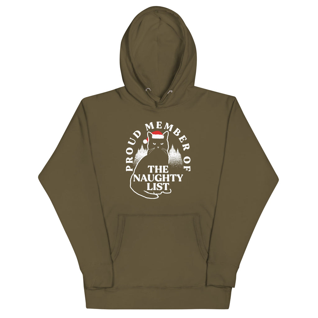 The Naughty List Unisex
