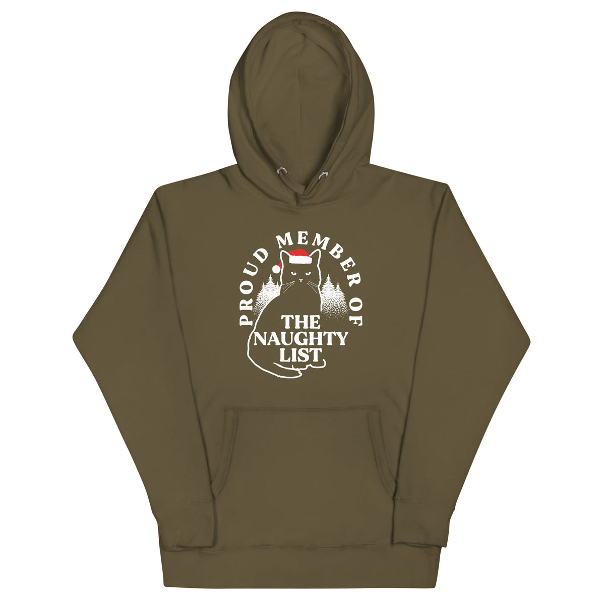 The Naughty List Unisex