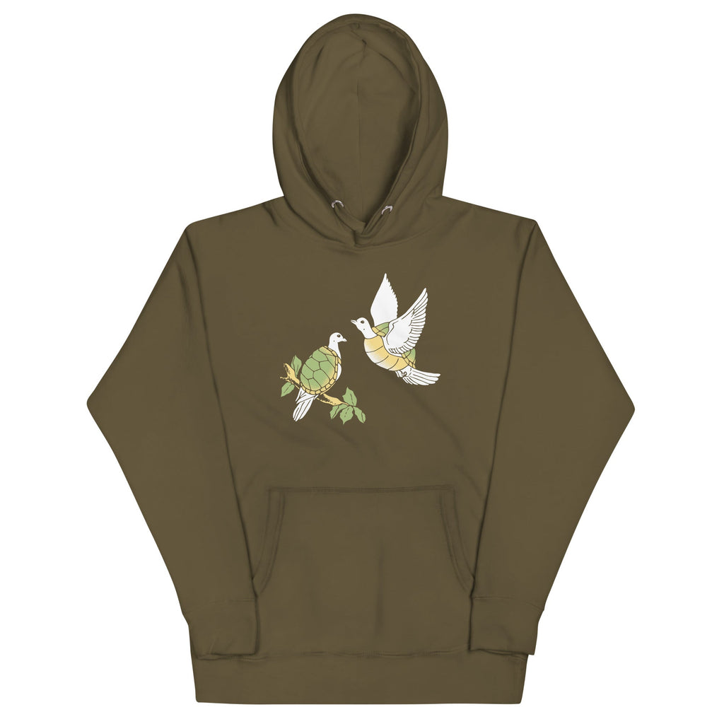 Two Turtle Doves Unisex