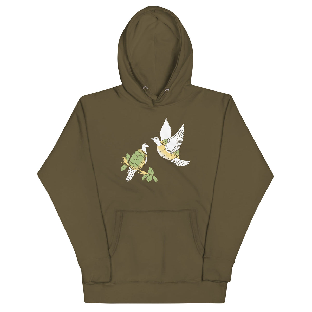 Two Turtle Doves Unisex