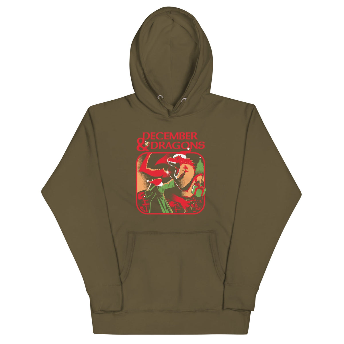 December & Dragons Unisex
