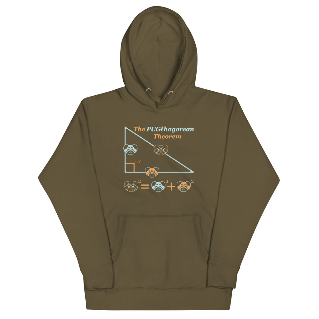 Pugthagorean Theorem Unisex