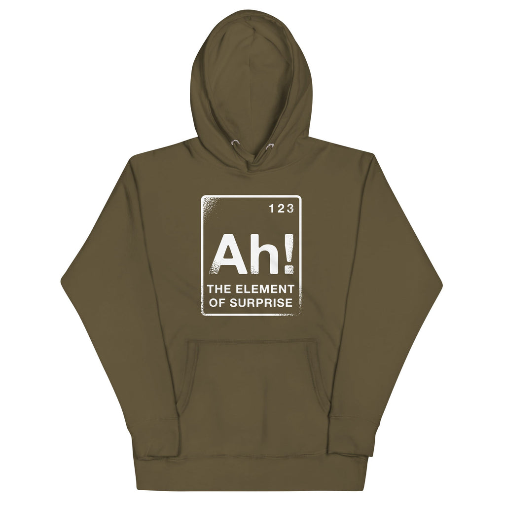 The Element Of Surprise Unisex