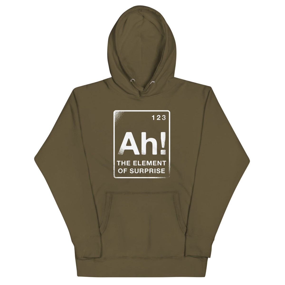 The Element Of Surprise Unisex