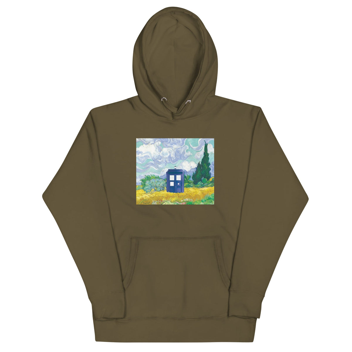 Visiting Van Gogh Unisex