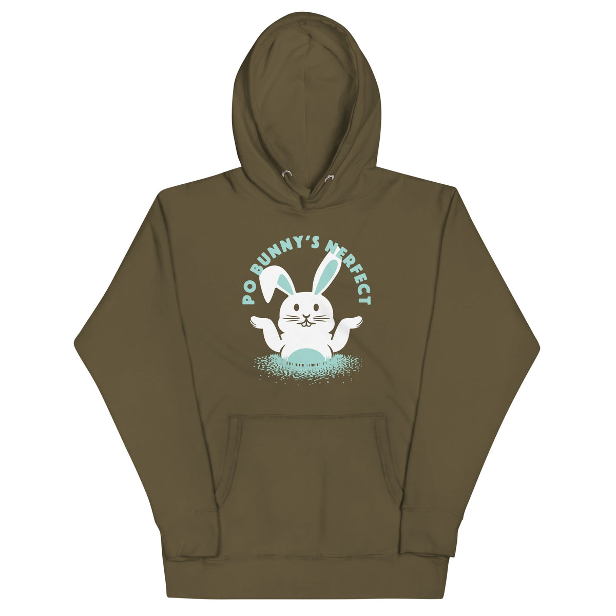 Po Bunny's Nerfect Unisex