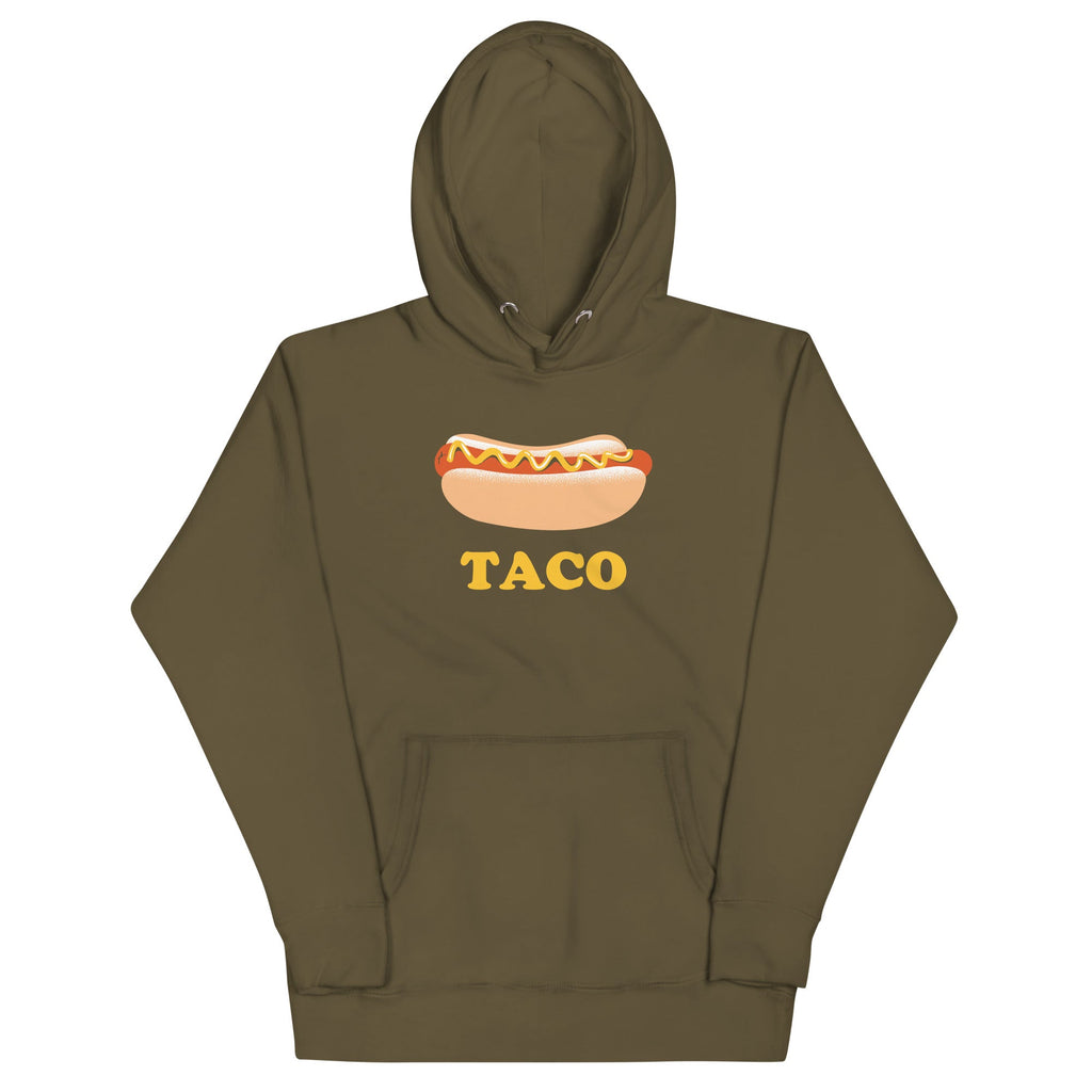 Hotdog Taco Unisex