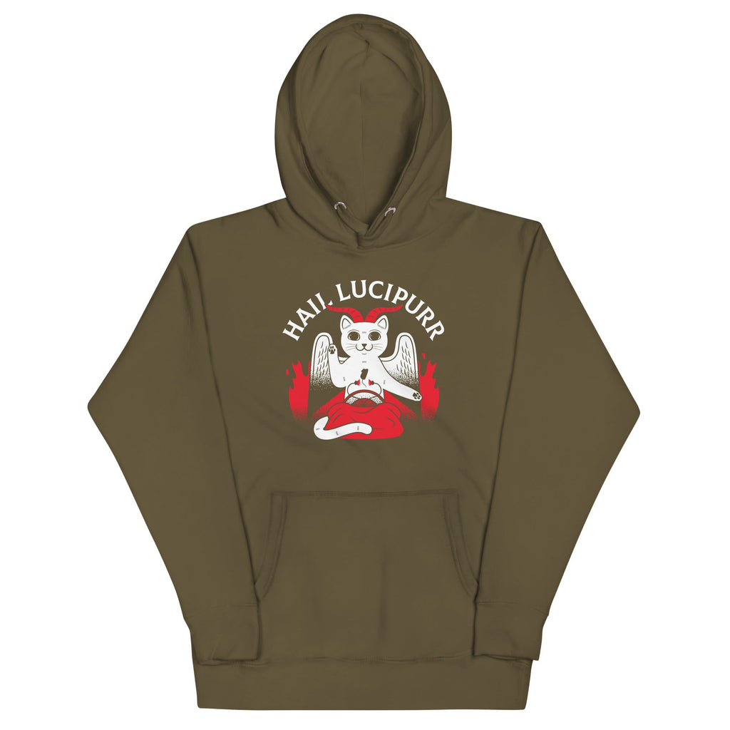 Hail Lucipurr Unisex