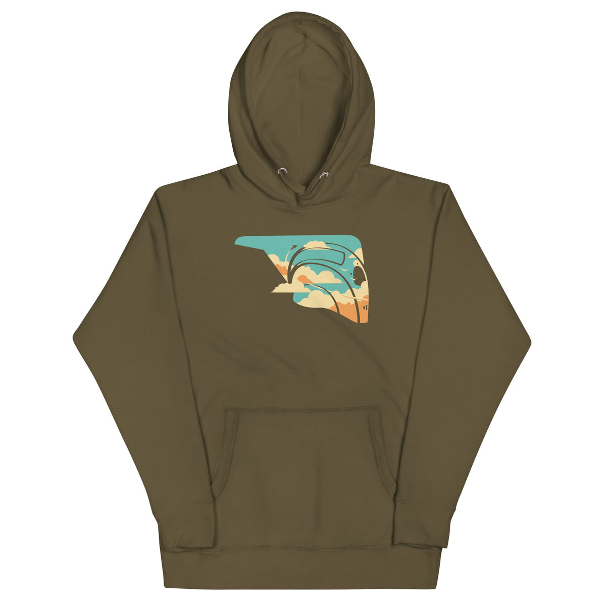 Sky Rocket Unisex