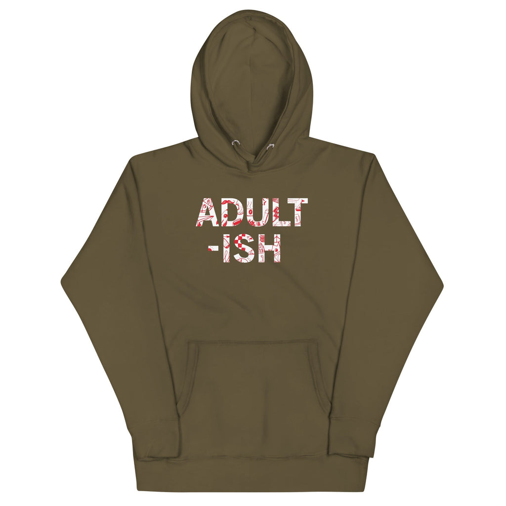 Adult-ish Unisex