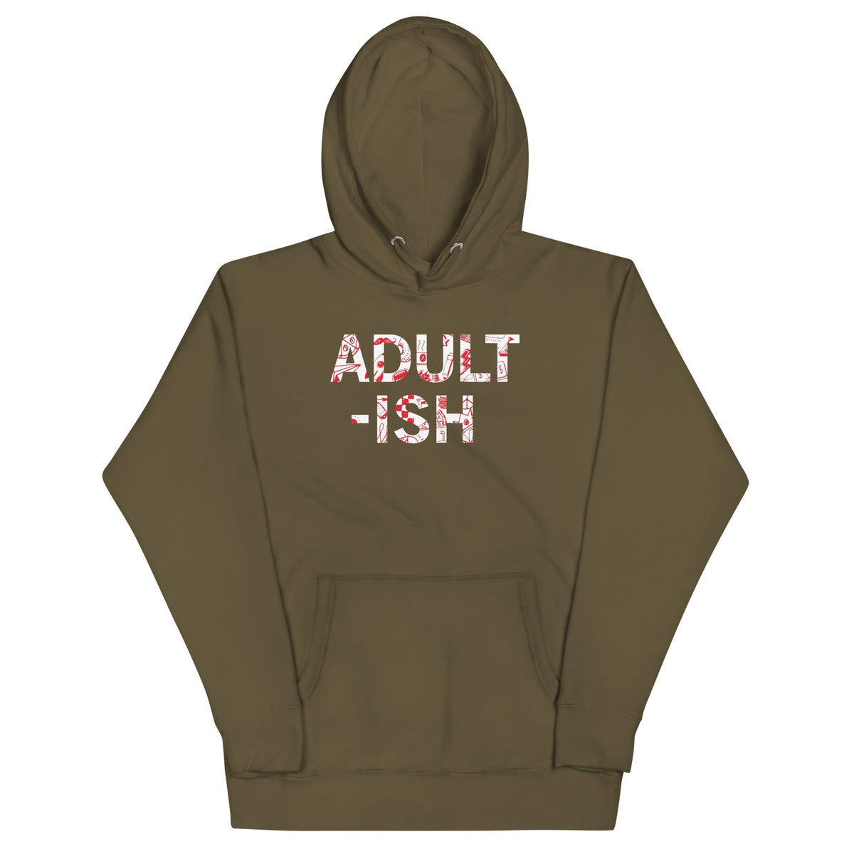 Adult-ish Unisex