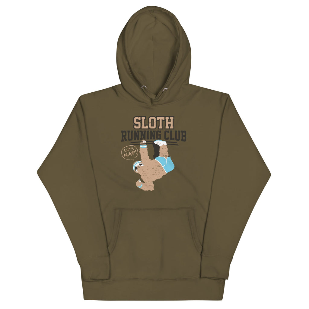 Sloth Running Club Unisex