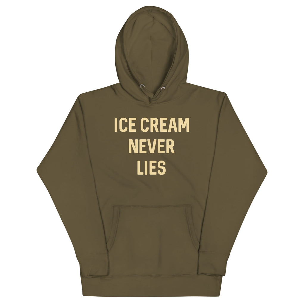 Ice Cream Never Lies Unisex