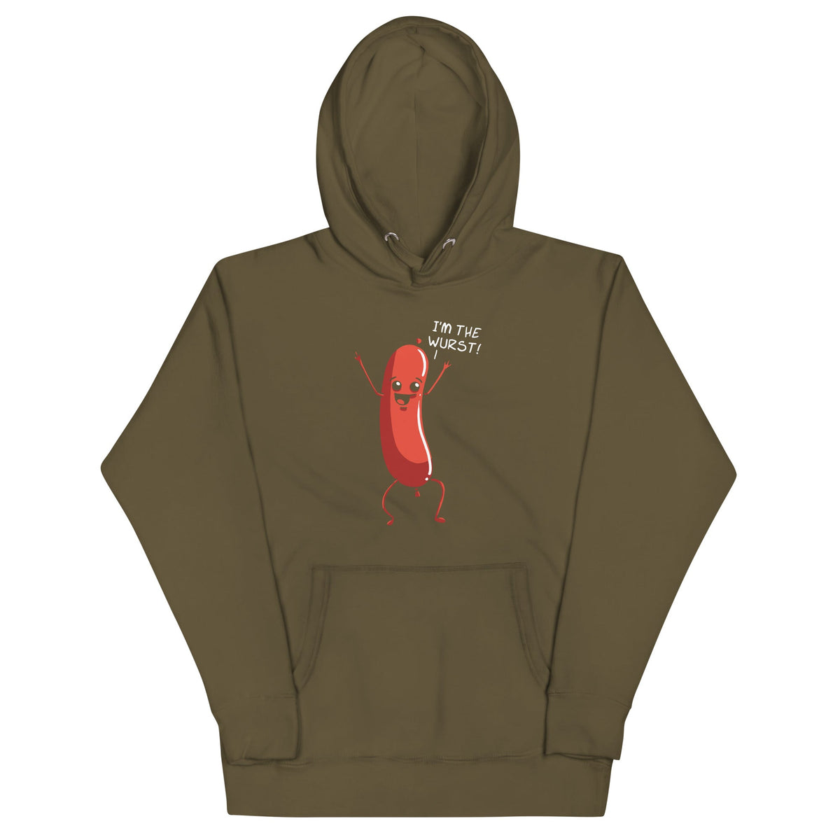 I'm The Wurst Unisex