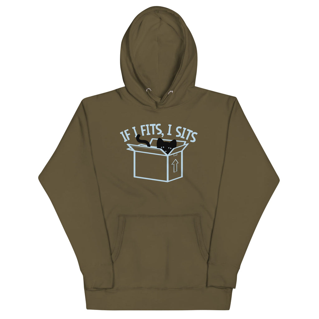 If I Fits, I Sits Unisex