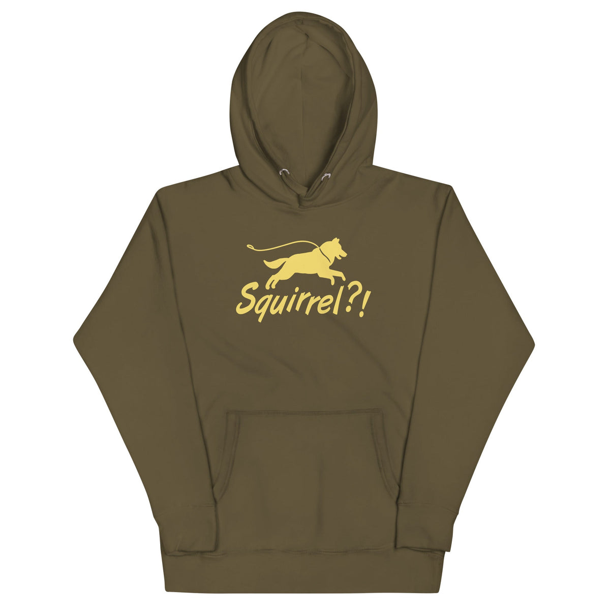 Squirrel?! Unisex