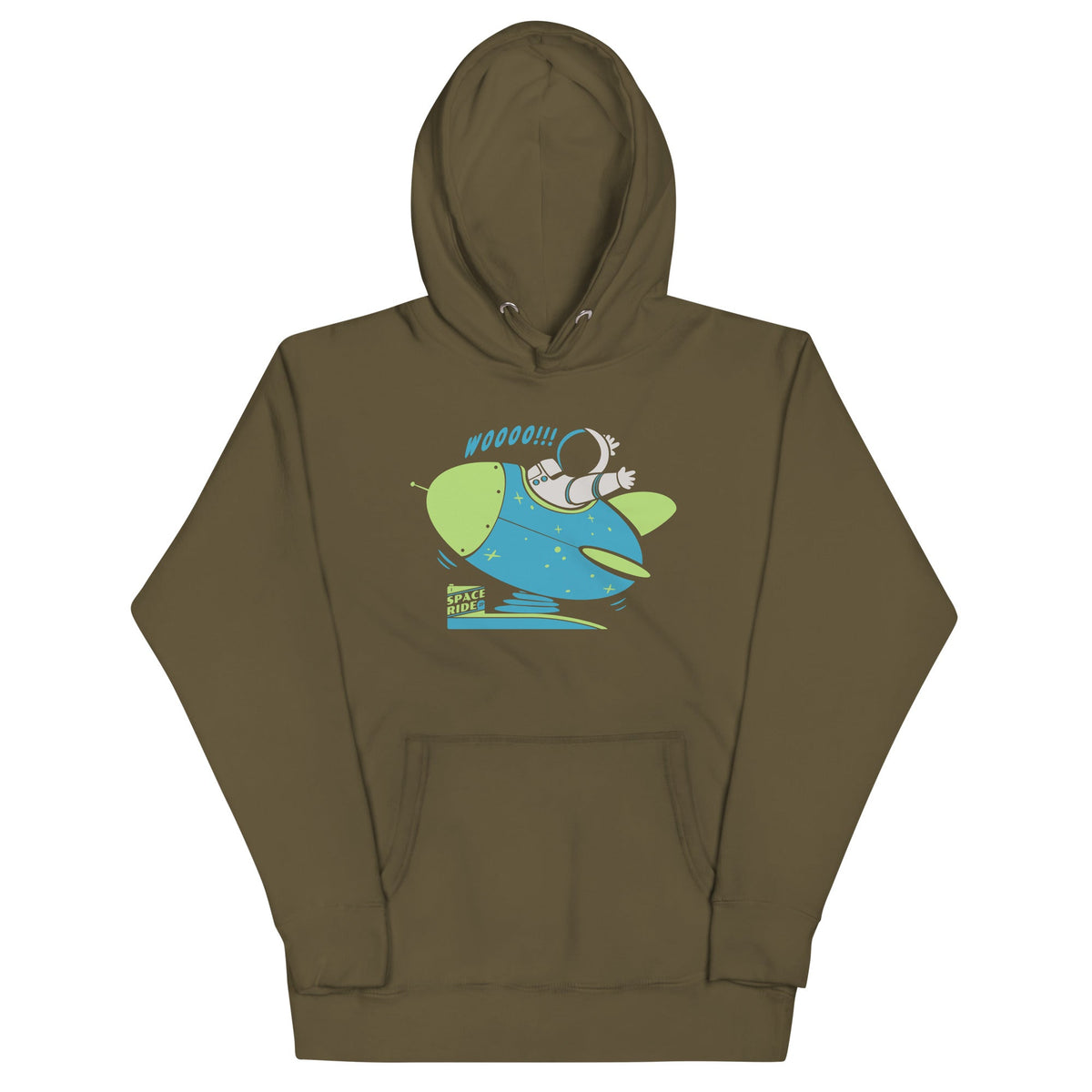 Space Ride Unisex