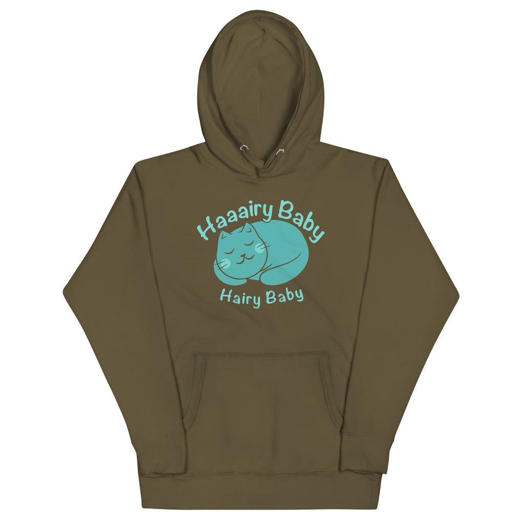 Hairy Baby Unisex