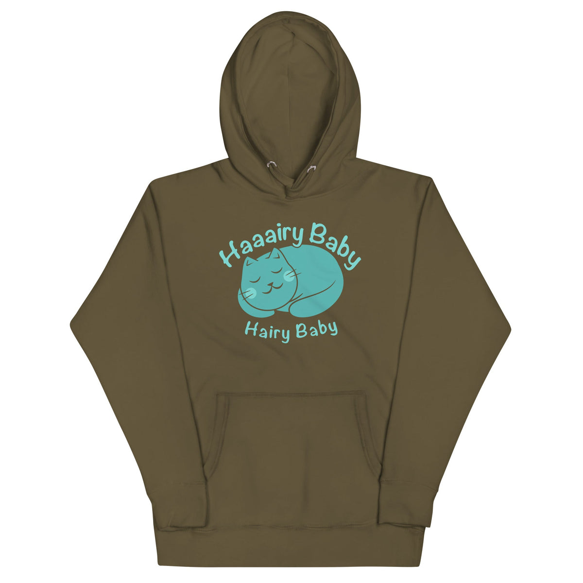 Hairy Baby Unisex