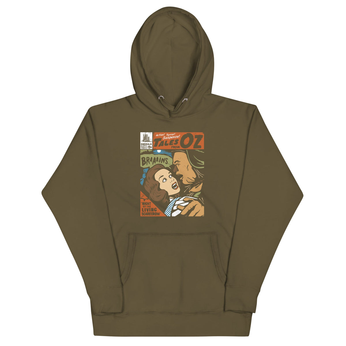 Tales From Oz Unisex