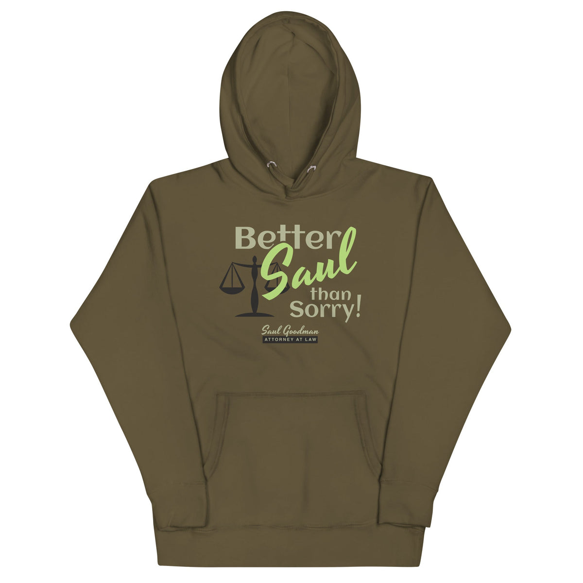 Better Saul Than Sorry! Unisex