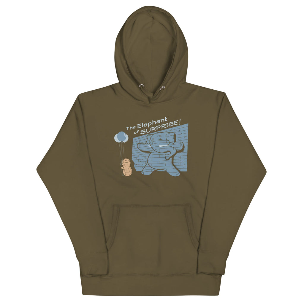 The Elephant of Surprise! Unisex