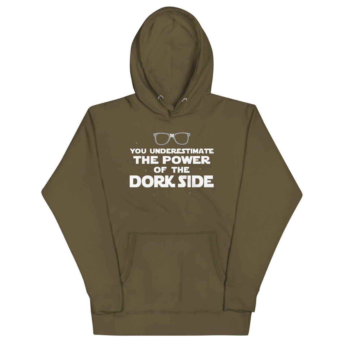 The Power Of The Dork Side Unisex
